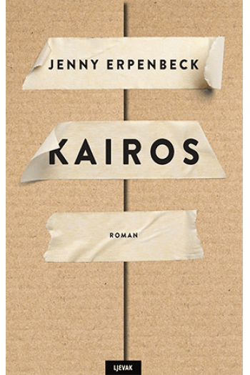 Kairos - naslovnica