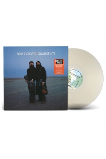 Seals & Crofts - Greatest Hits (RSD Black Friday 2025 Clear vinyl edition) LP - omot