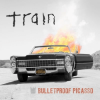 Train - Bulletproof Picasso (+bonus cd) LP - omot