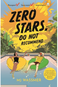 Zero Stars, Do Not Recommend - naslovnica