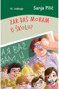 Zar baš moram u školu? - naslovnica