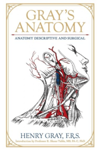 Grays Anatomy: Anatomy Descriptive and Surgical - naslovnica