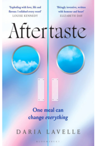 Aftertaste - naslovnica
