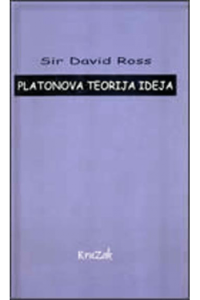 Platonova teorija ideja - naslovnica