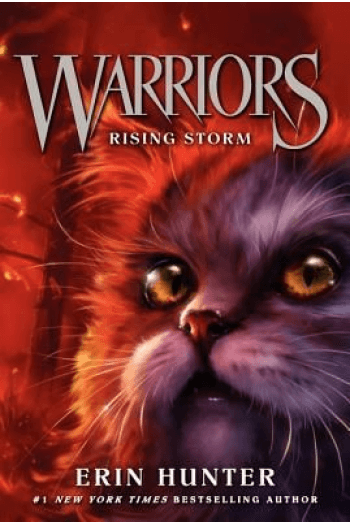 Rising Storm (Warriors #04) - naslovnica