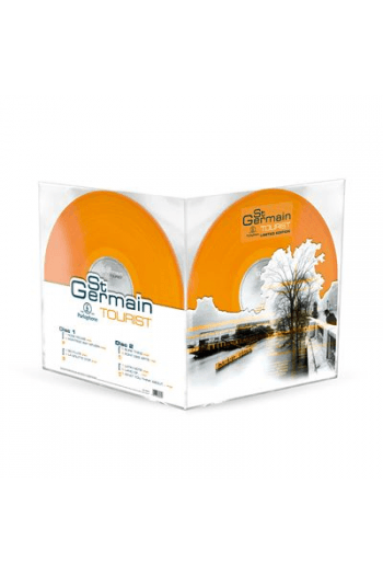 St Germain - Tourist LP - omot