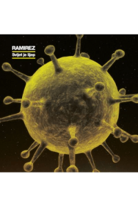 RAMIREZ - RAMIREZ -  SVIJET JE LIJEP CD CD - omot