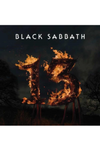 Black Sabbath - 13 CD - omot
