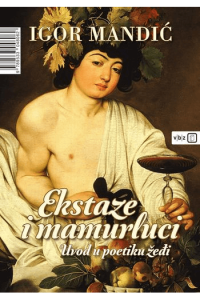 Ekstaze i mamurluci - naslovnica