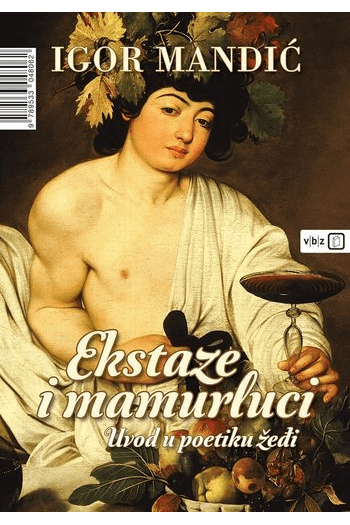 Ekstaze i mamurluci - naslovnica