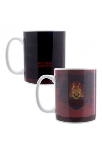 Paladone Minecraft Nether Heat Change Mug