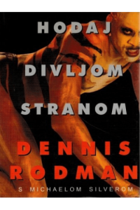 Hodaj divljom stranom - naslovnica