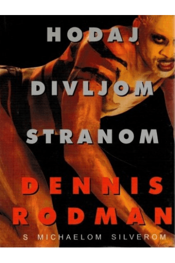 Hodaj divljom stranom - naslovnica