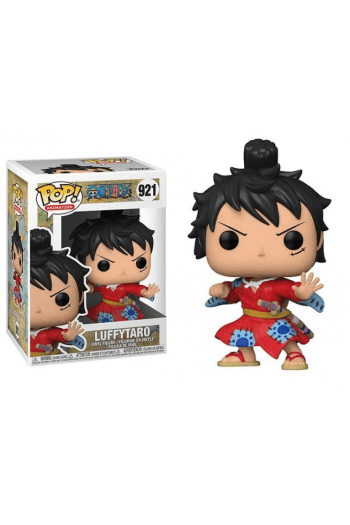 Funko Pop Animation: One Piece - Luffy In Kimono(Mt) - slika proizvoda