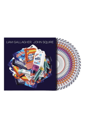 Liam Gallagher, John Squire - Liam Gallagher & Squire John LP - omot