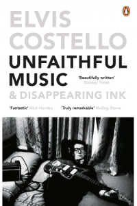 Unfaithful Music And Disappearing Ink - naslovnica