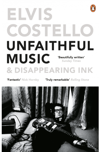 Unfaithful Music And Disappearing Ink - naslovnica