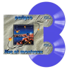 Perigeo - Live At Montreux 1975 (180g Limited Blue Vinyl) LP - omot