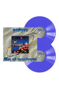 Perigeo - Live At Montreux 1975 (180g Limited Blue Vinyl) LP - omot