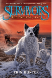 Survivors #5: The Endless Lake - naslovnica
