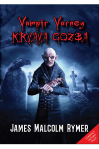 Vampir Varney: Krvava gozba - naslovnica