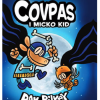 Čovpas i Micko Kid (Strip) - naslovnica