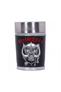 Nemesis Now Motorhead Shot Glass 7cm