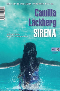 Sirena - naslovnica