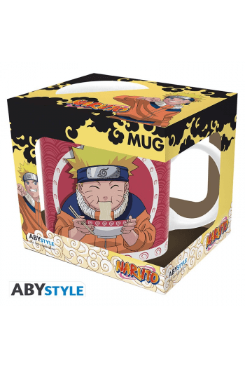 Naruto - Mug - 320 ml - Ichiraku Ramen - Subli - slika proizvoda