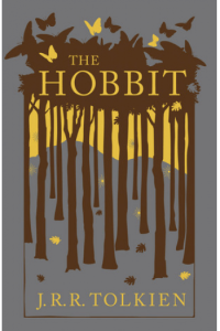 The Hobbit - Special Collector's Edition - naslovnica