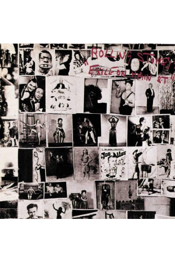 The Rolling Stones - Exile On Main Street (Remastered, Half Speed) LP - omot