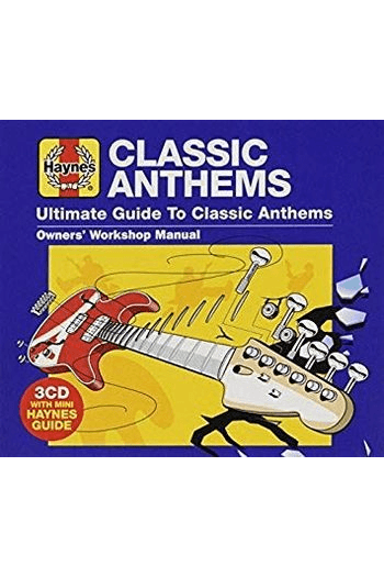 Various - Haynes Ultimate Guide To: Classic Anthems CD - omot