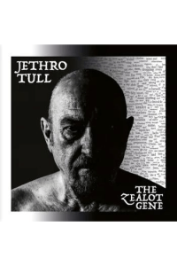 Jethro Tull - The Zealot Gene (limited clear vinyl) CD - omot