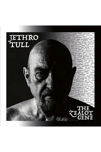 Jethro Tull - The Zealot Gene (limited clear vinyl) CD - omot