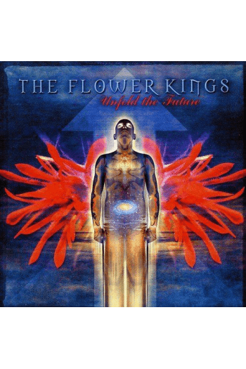Flower Kings, The - Unfold The Future CD - omot