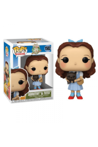 Funko Pop: The Wizard Of Oz - Dorothy W Toto - slika proizvoda