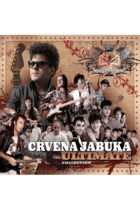 Crvena Jabuka - Ultimate Collection CD - omot