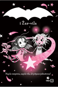 Izadora Moon i Žar-vila - naslovnica