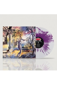Quella Vecchia Locanda - Quella Vecchia Locanda (numbered splatter purple vinyl) LP - omot