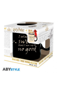 Harry Potter - Mug Heat Change - 460 ml - Marauder - Cardboard - slika proizvoda