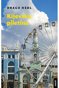 Kijevska piletina - naslovnica
