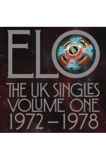 Electric Light Orchestra - UK Singles Vol.1  1972-1978 LP - omot