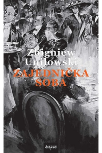 Zajednička soba - naslovnica