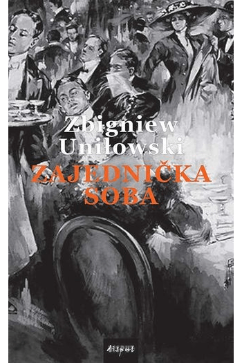 Zajednička soba - naslovnica