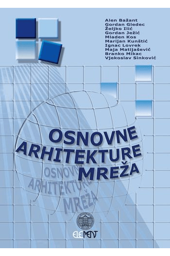 Osnovne arhitekture mreža - naslovnica