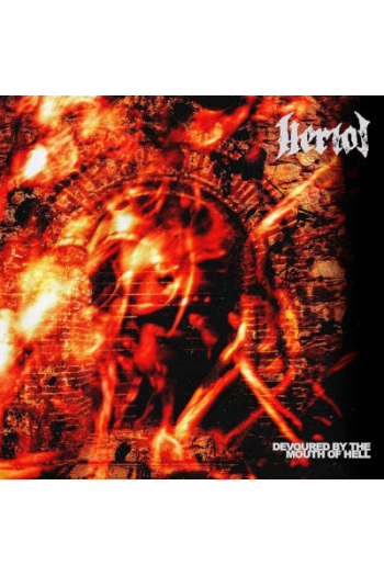 Heriot - Devoured By The Mouth Of Hell LP - omot