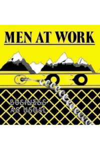 Men At Work - Business As Usual CD - omot