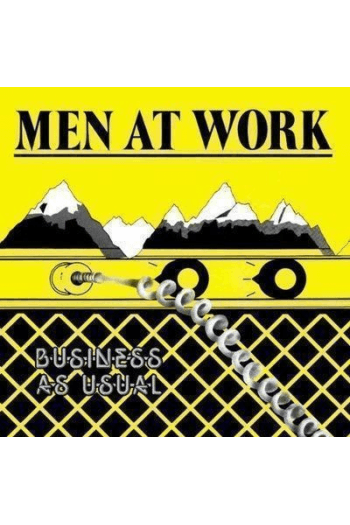 Men At Work - Business As Usual CD - omot