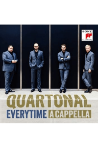 Quartonal - Everytime CD - omot