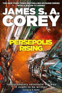 Persepolis Rising (Expanse #07) knjiga